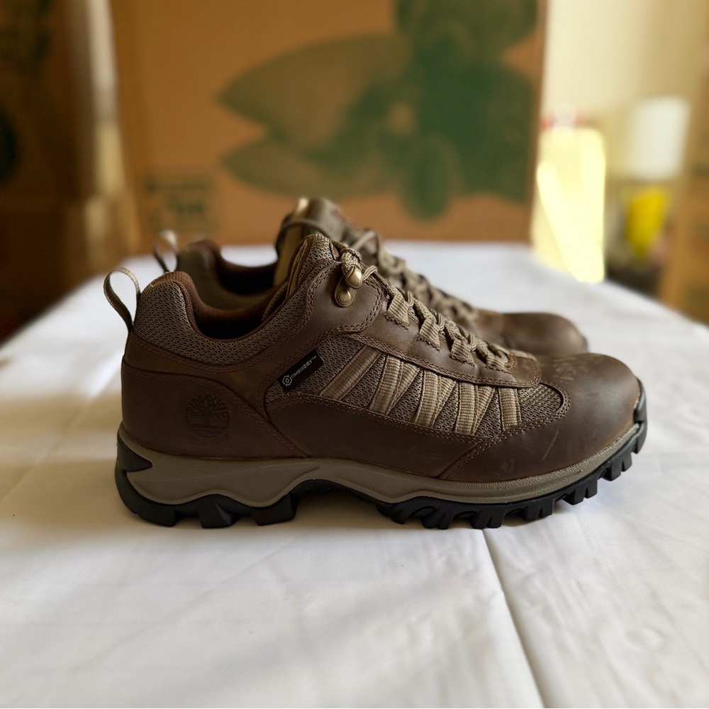 Timberland mt maddsen low WP hiker new in original box